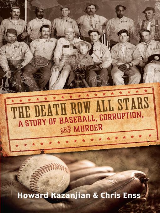 Title details for Death Row All Stars by Chris Enss - Available